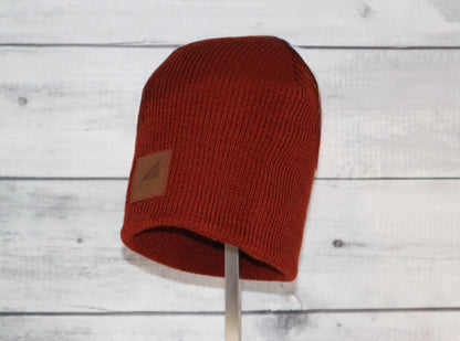 Adult Acrylic/Wool Beanie