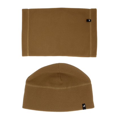 Adult Fleece Cap and Neck Gaiter