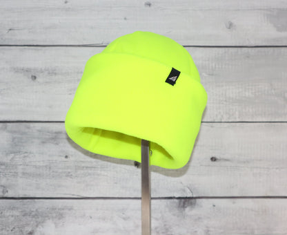Adult Fleece Caps