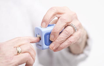 Adult Electric Nail Clipper - Teens, Adults, Seniors (Ages 13+) - Lil Nipper