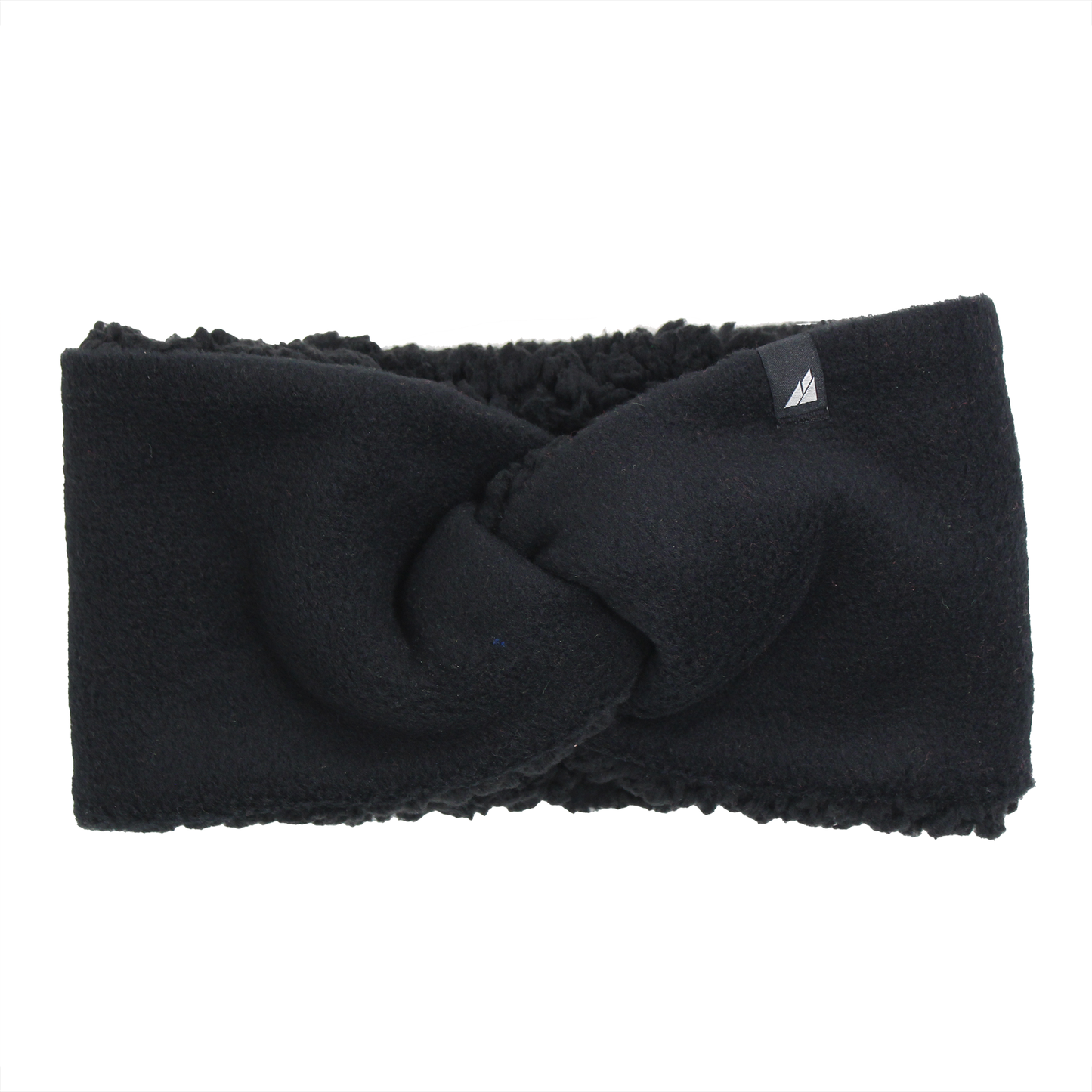 Adult High Piled Fleece Knotted Headband