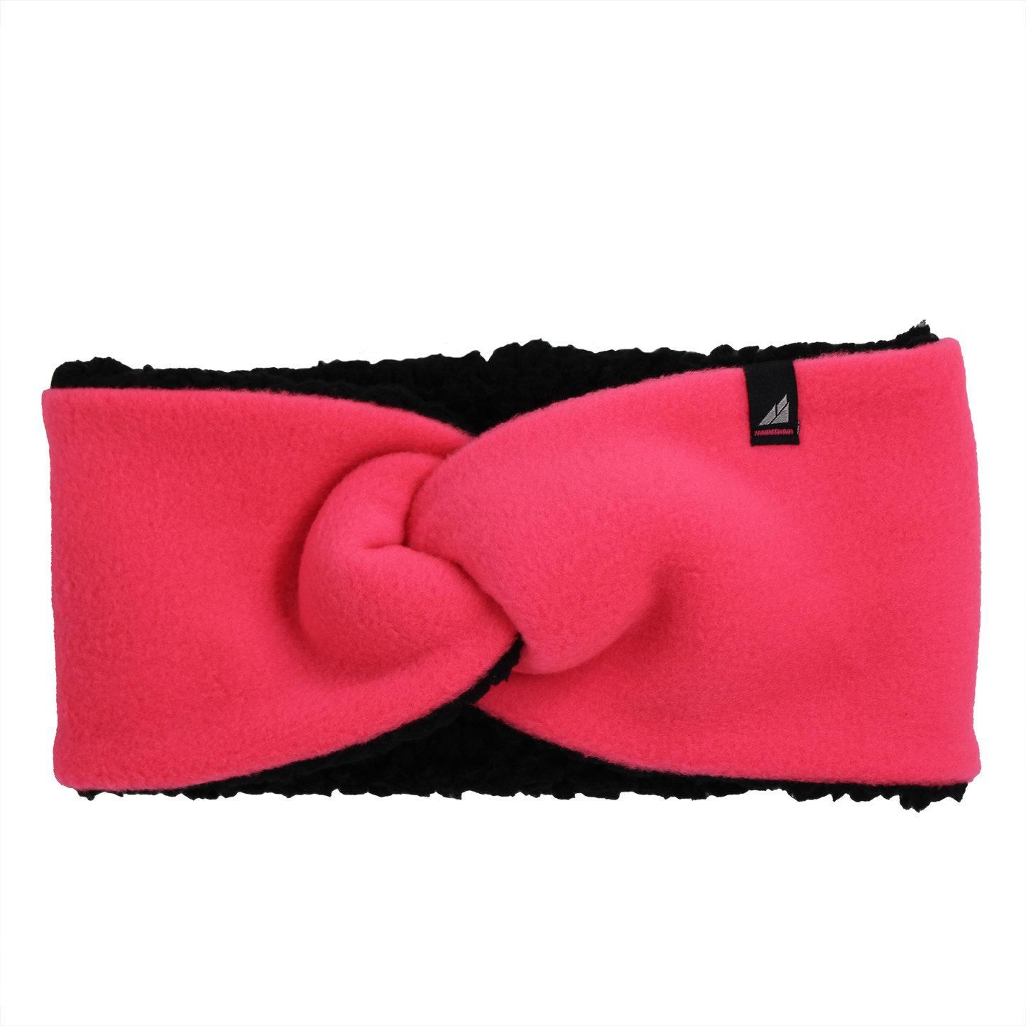 Adult High Piled Fleece Knotted Headband