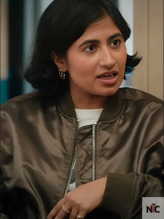 Adults 2025 Amita Rao Bomber Jacket