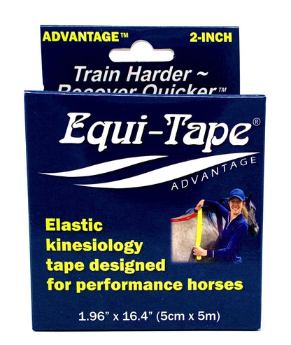 Advantage Black 2"