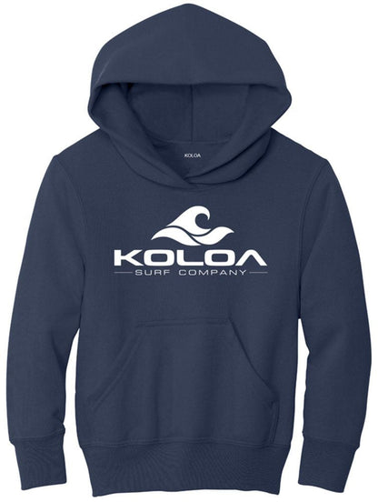 Koloa Youth Wave Hoodie