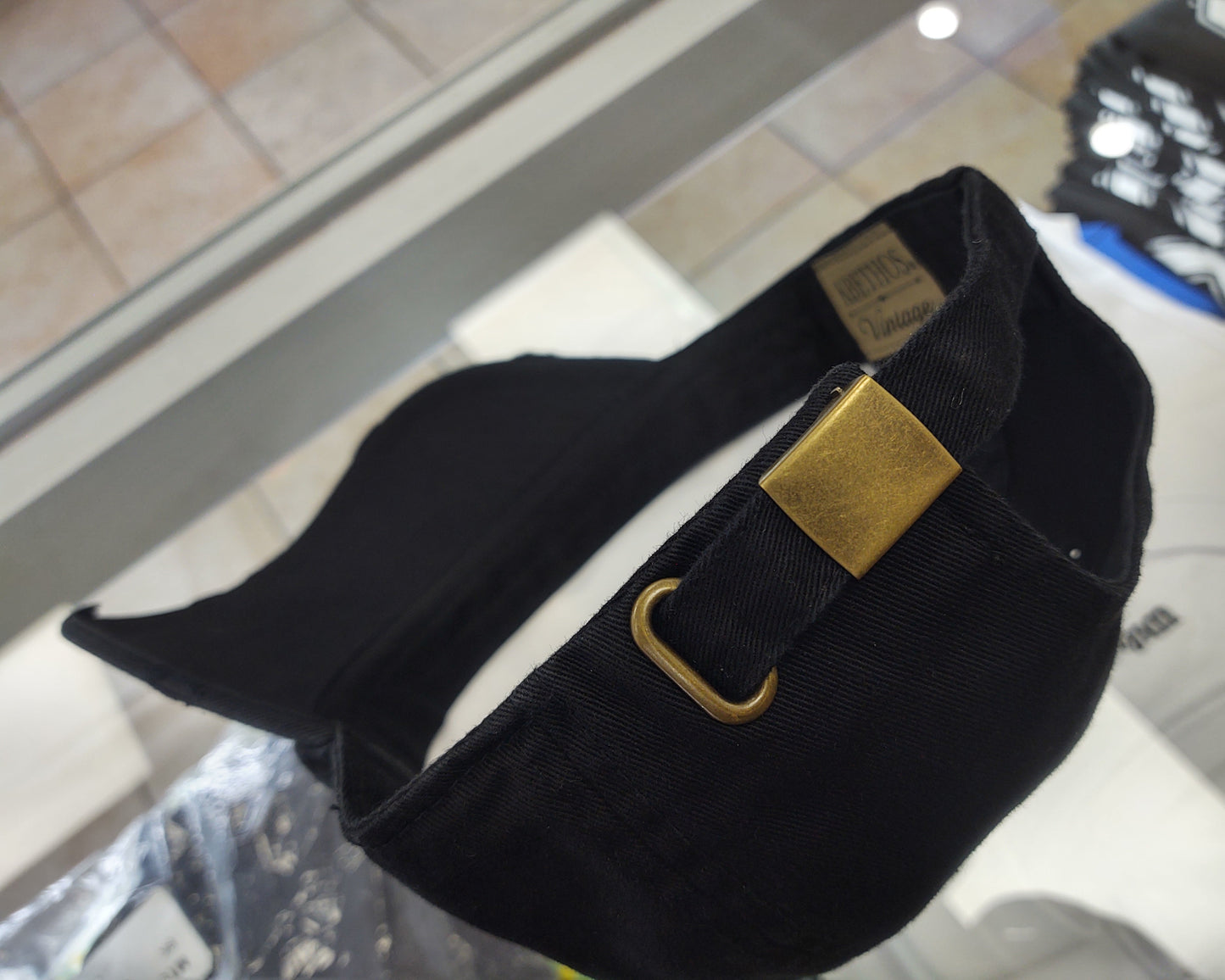 Aguilas Cibaeñas Embroidered Vintage Hat (AC)