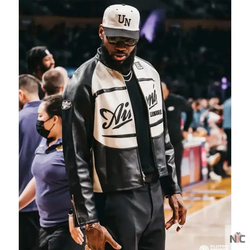 Aime Leon Dore Cafe Racer Jacket
