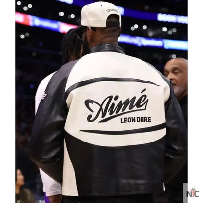 Aime Leon Dore Cafe Racer Jacket
