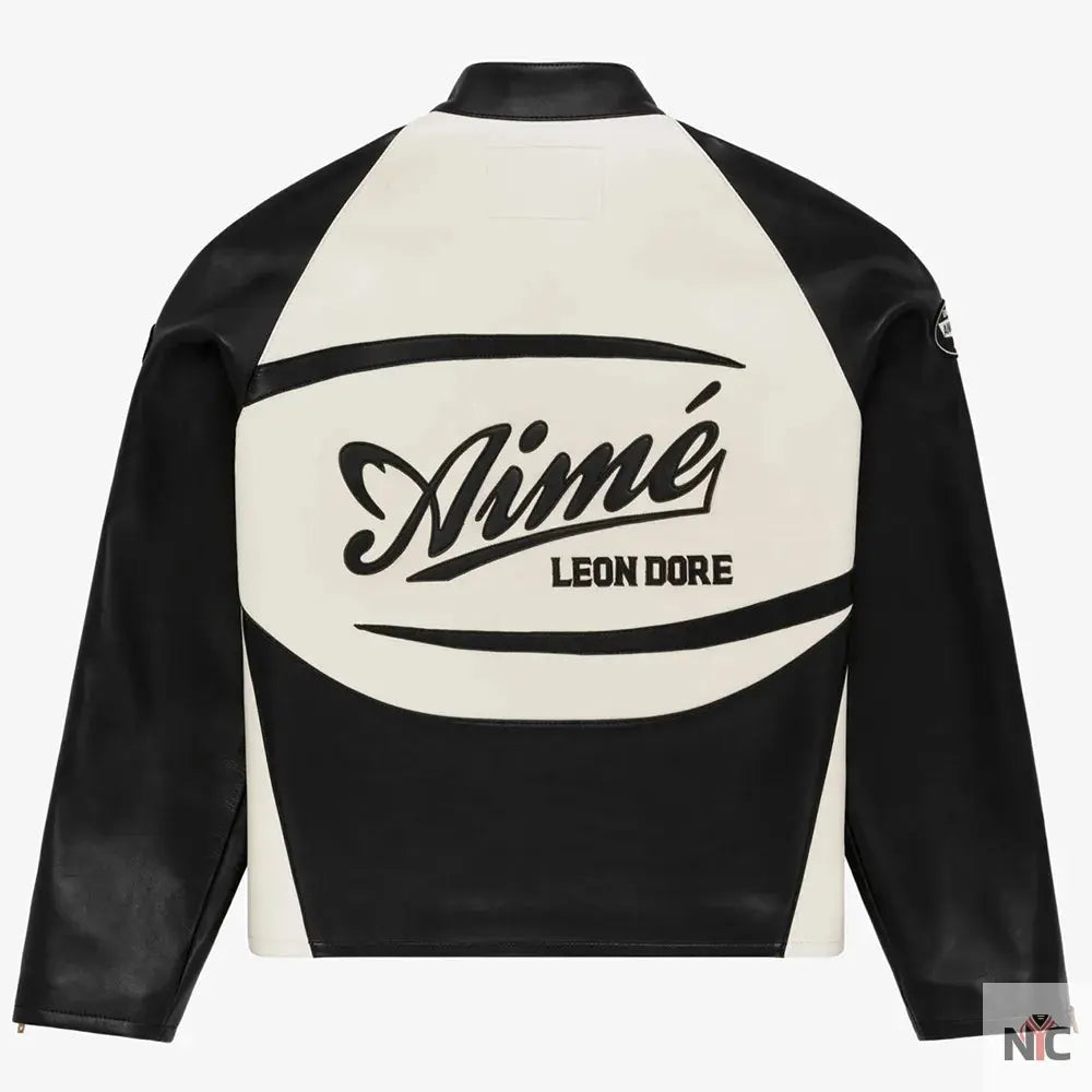 Aime Leon Dore Cafe Racer Jacket