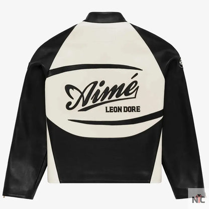 Aime Leon Dore Cafe Racer Jacket