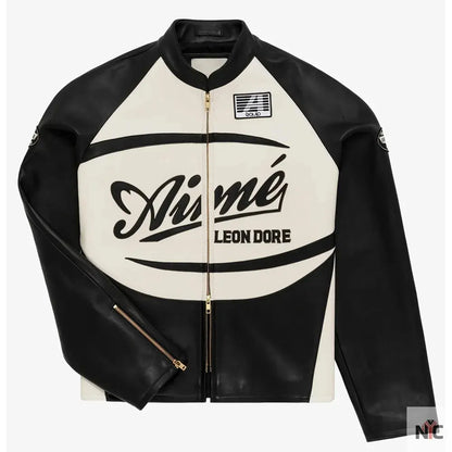 Aime Leon Dore Cafe Racer Jacket