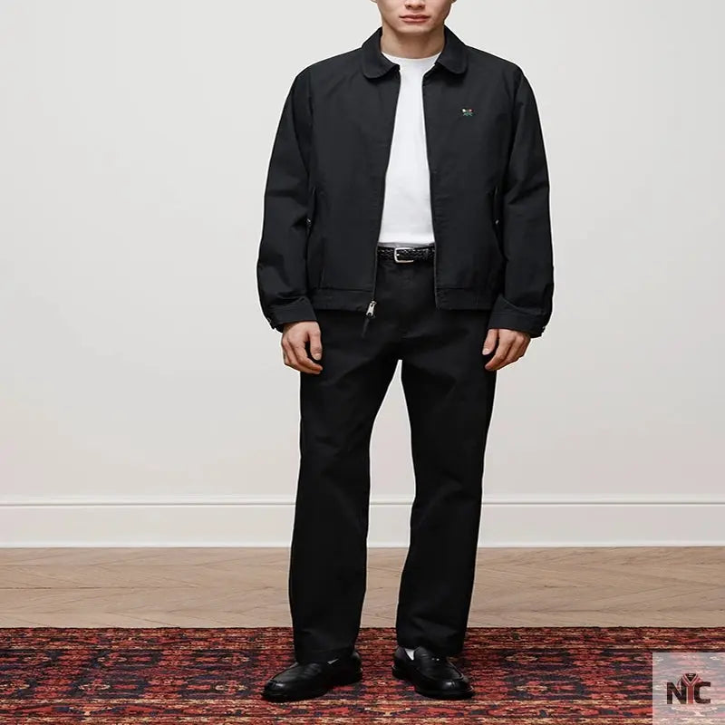 Aime Leon Dore Crest Casual Jacket