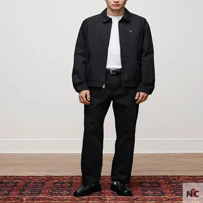 Aime Leon Dore Crest Casual Jacket