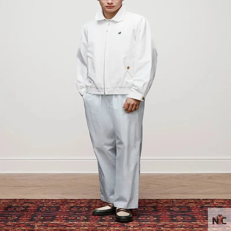 Aime Leon Dore Crest Casual Jacket