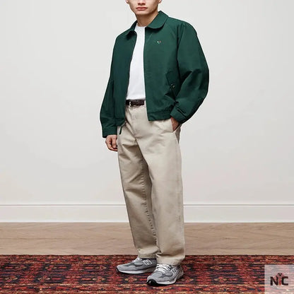 Aime Leon Dore Crest Casual Jacket