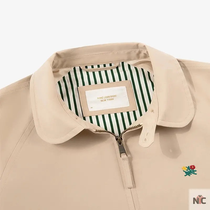 Aime Leon Dore Crest Casual Jacket