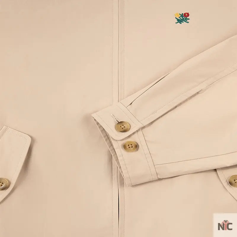 Aime Leon Dore Crest Casual Jacket