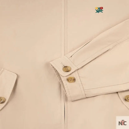 Aime Leon Dore Crest Casual Jacket