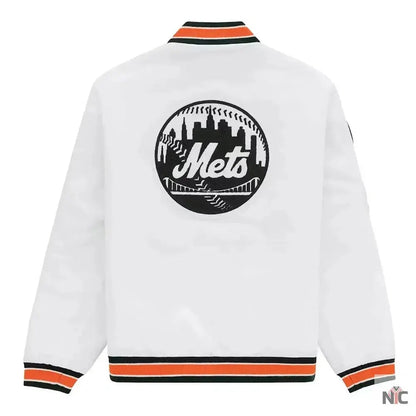Aime Leon Dore NY Mets Jacket