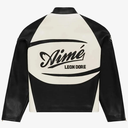 Aime Leon Dore Cafe Racer Jacket