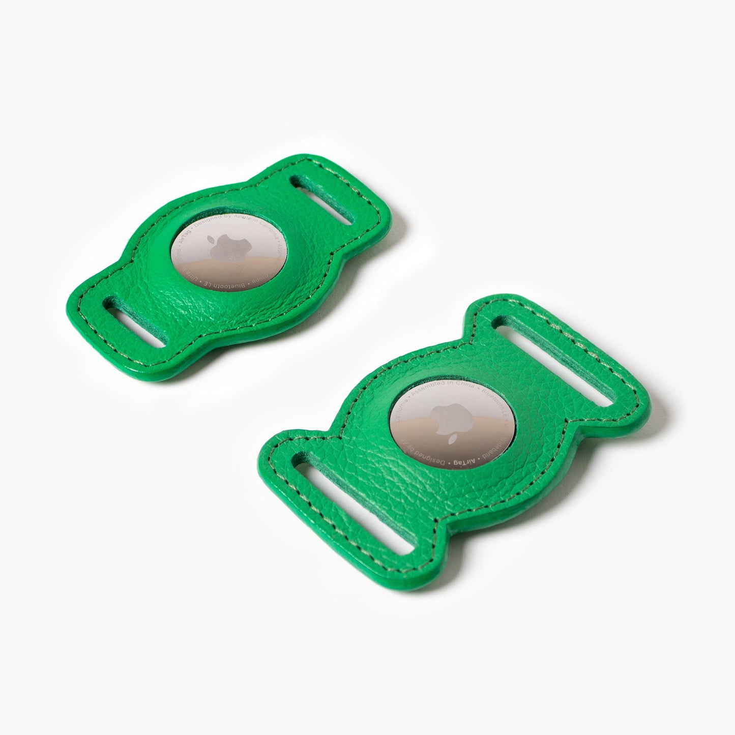 Spring Airtag Holder