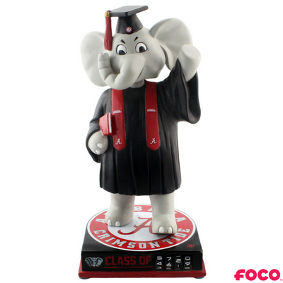 Graduation Mascot Bobbleheads