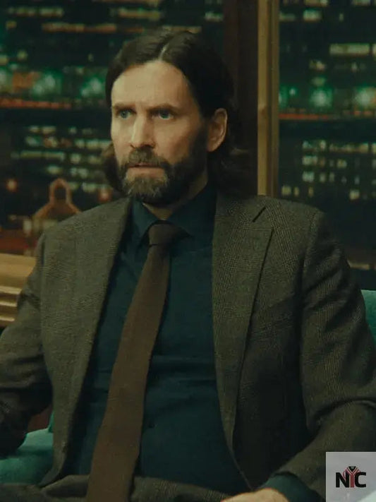 Alan Wake 2 Ilkka Villi Suit