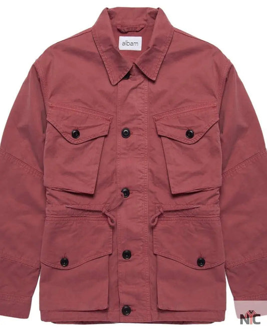 Albam Military Field Jacket