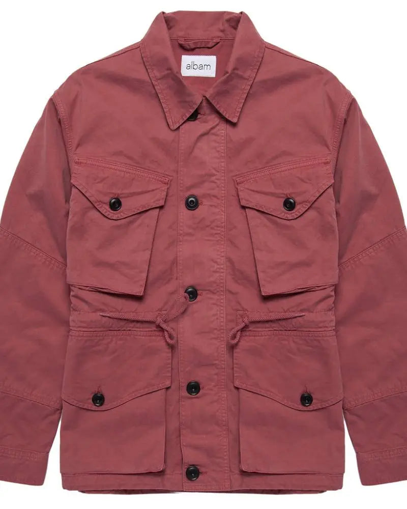 Albam Military Field Jacket