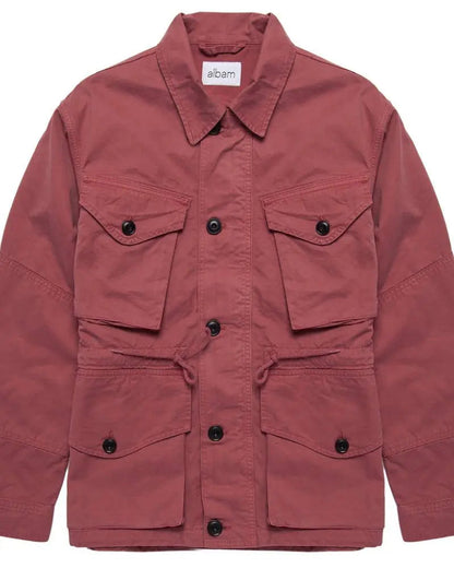 Albam Military Field Jacket