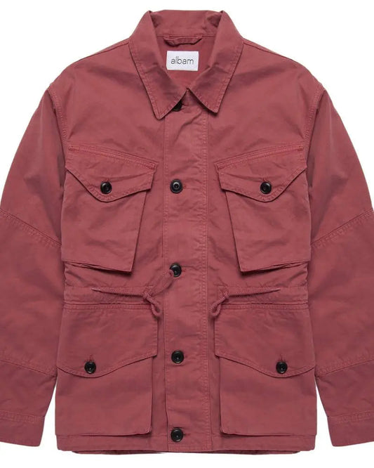 Albam Military Field Jacket