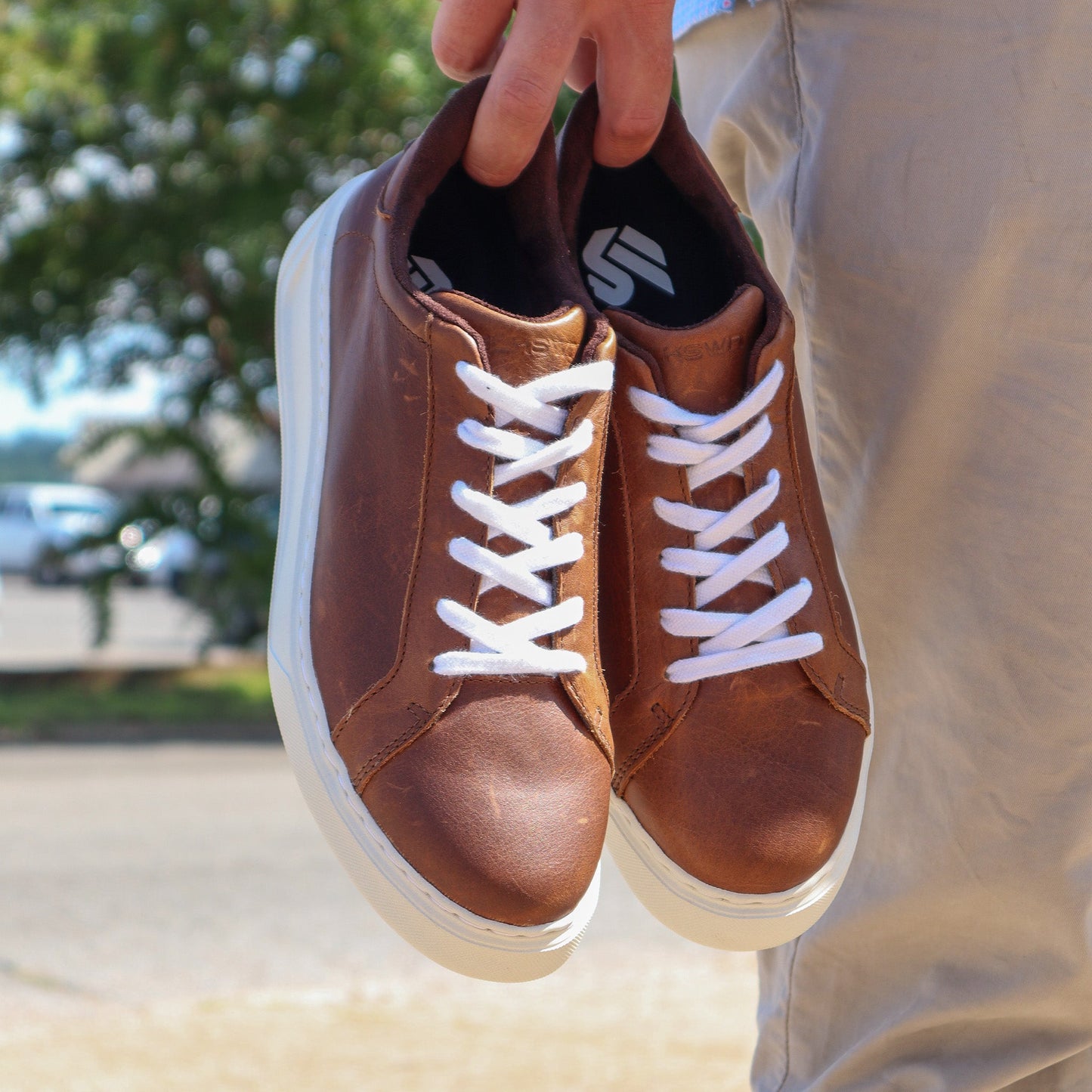 BLKSWN Heritage Outrider | Men's | Brown
