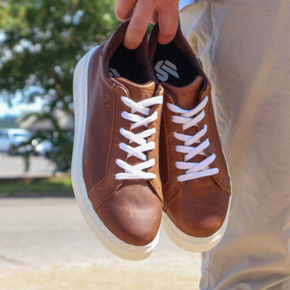 BLKSWN Heritage Outrider | Men's | Brown