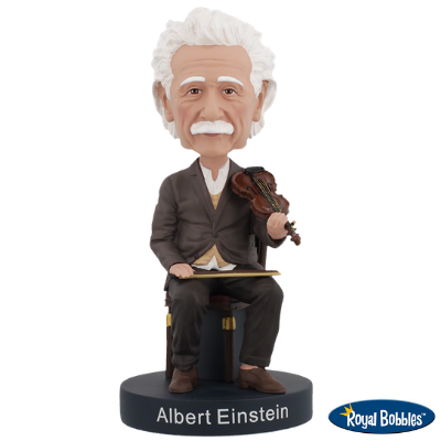 Royal Bobbles Bobbleheads