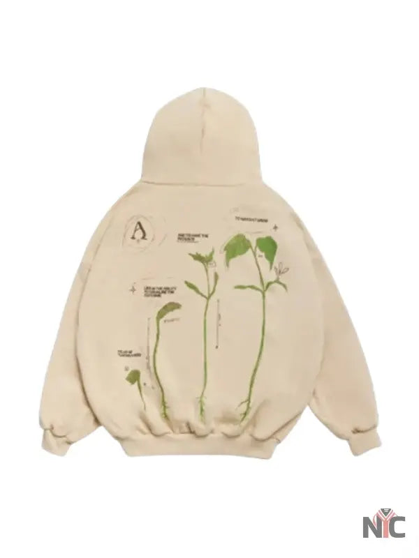 Alchemai Tree Of Life Printed Hoodie