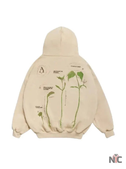 Alchemai Tree Of Life Printed Hoodie