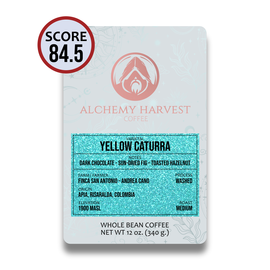 Yellow Caturra - Washed