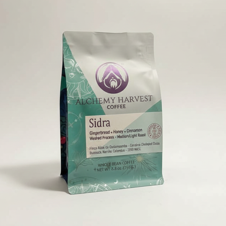 Bourbon Sidra - Washed