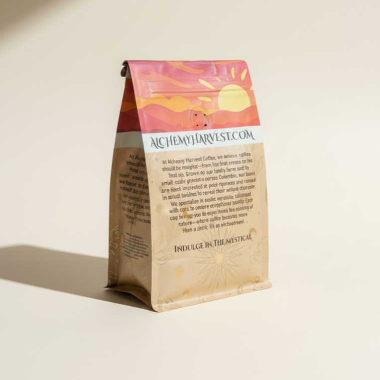 Pink Bourbon - Natural