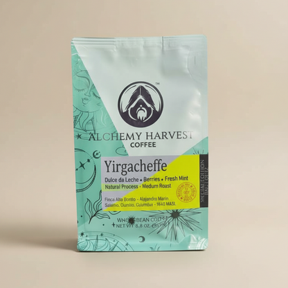 Yirgacheffe  - Natural