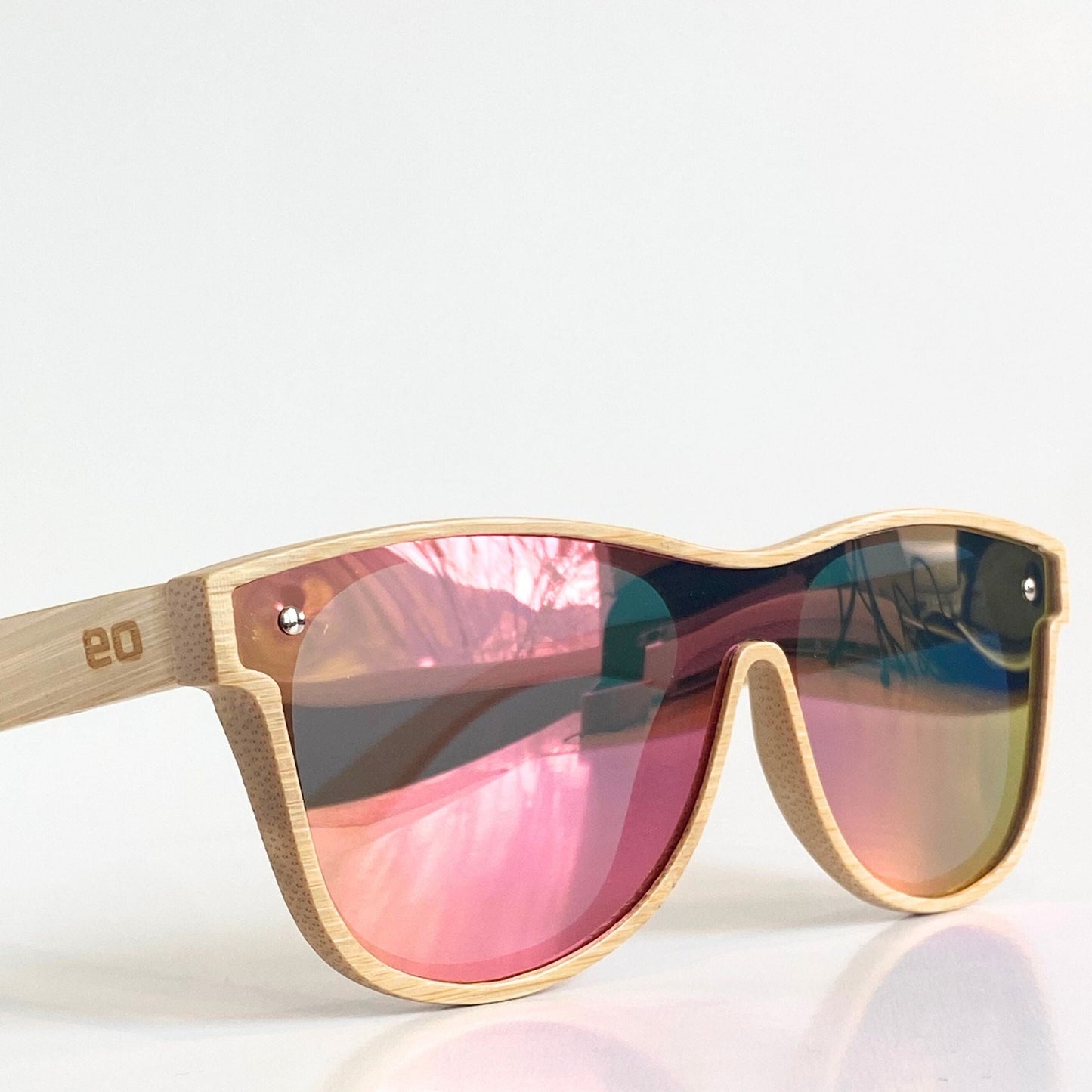 The Alejandra in Original Bamboo