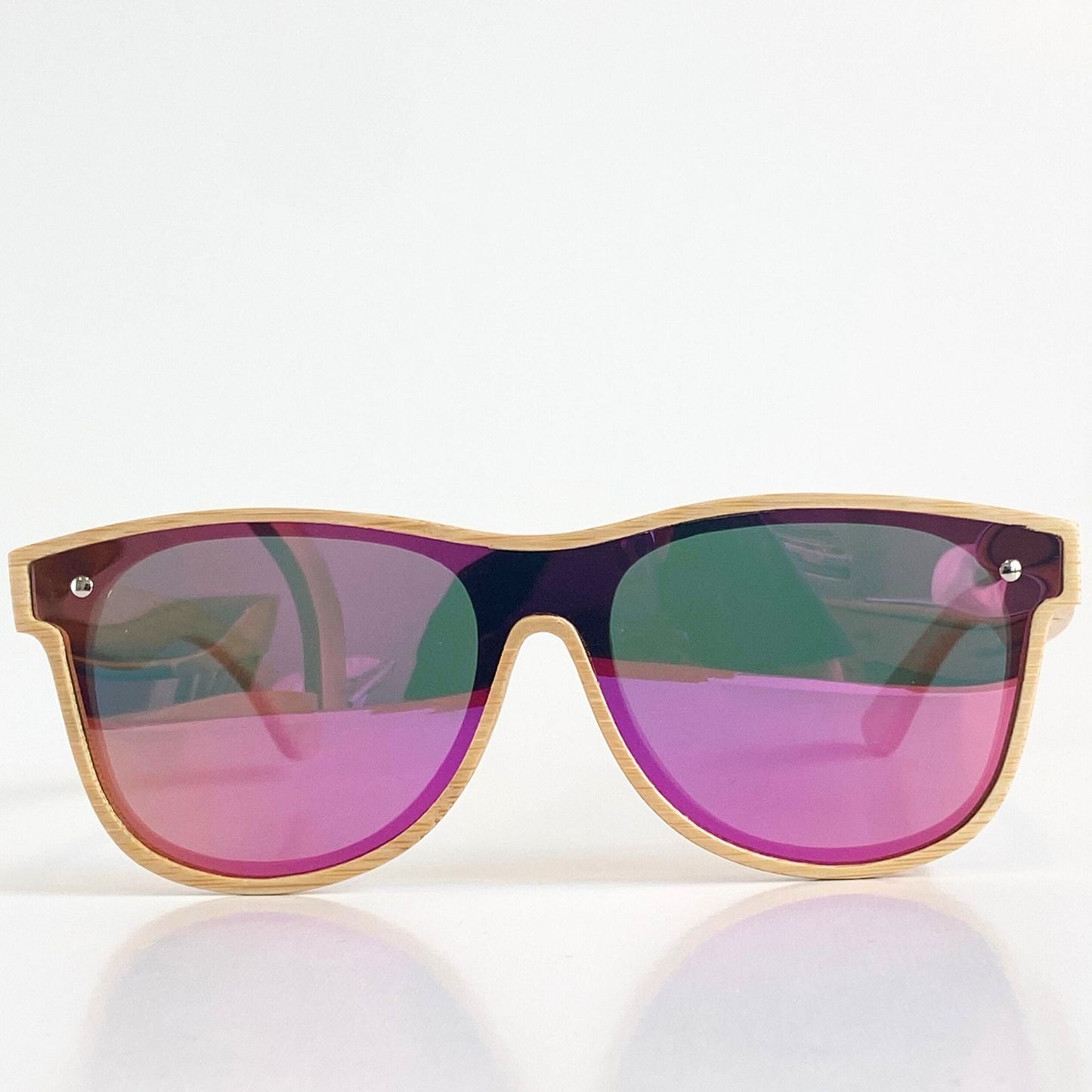 The Alejandra in Original Bamboo