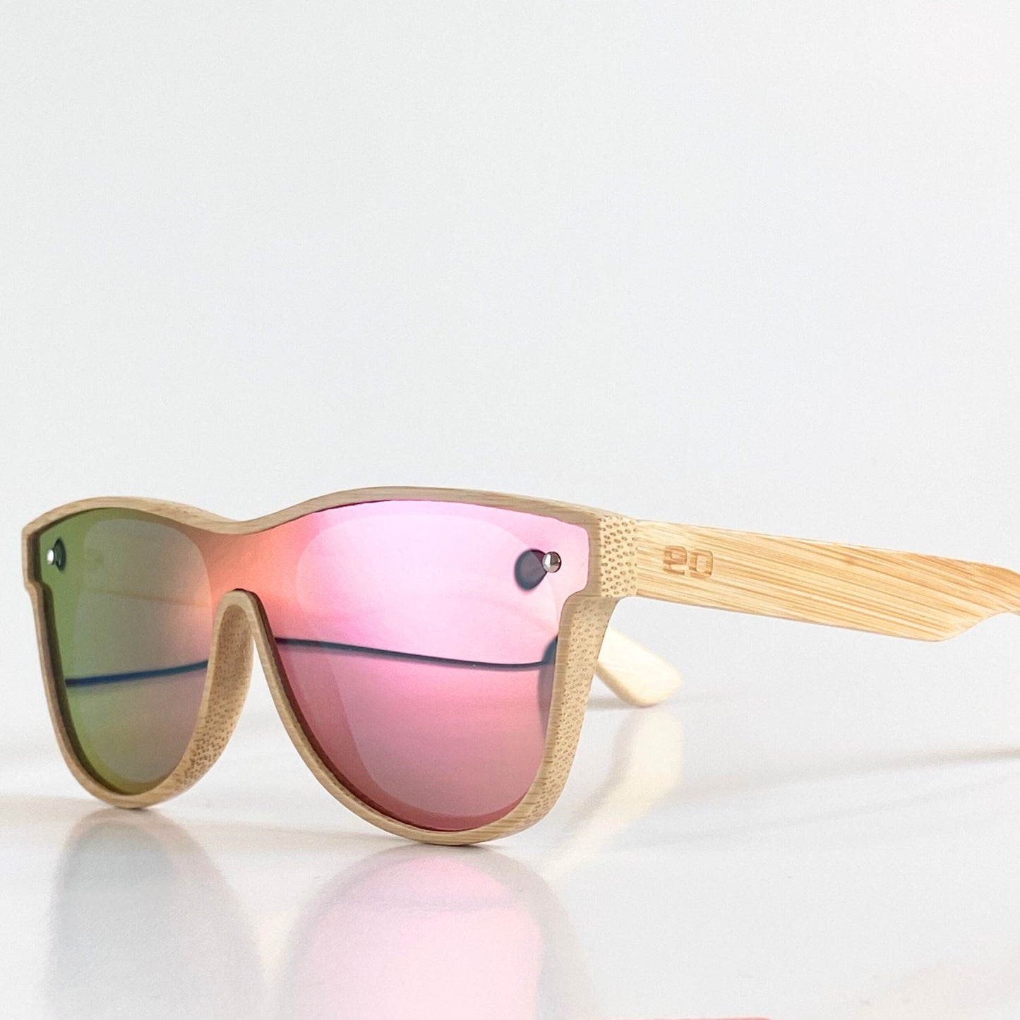 The Alejandra in Original Bamboo