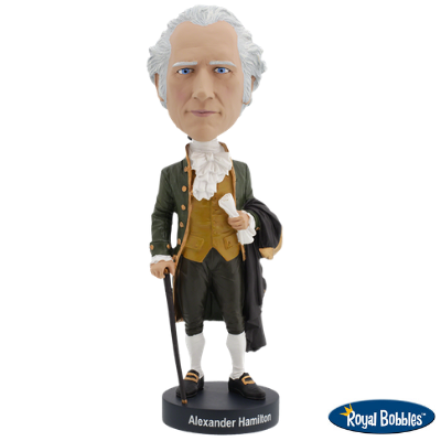 Royal Bobbles Political Bobbleheads