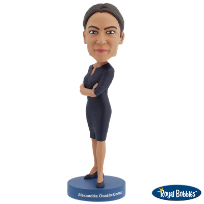 Royal Bobbles Political Bobbleheads