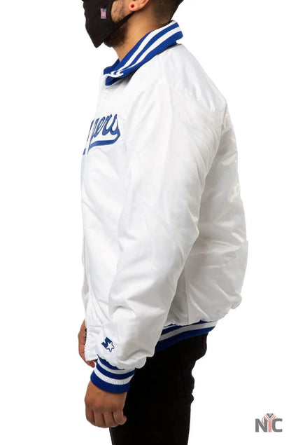 All Star Game LA Dodgers 1980 Satin Varsity Jacket