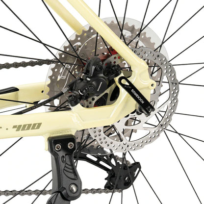 MT400 Mountain Bike