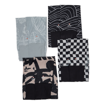 OLEU SUNSPORT™ UV ARM SLEEVES - STORM CARBON