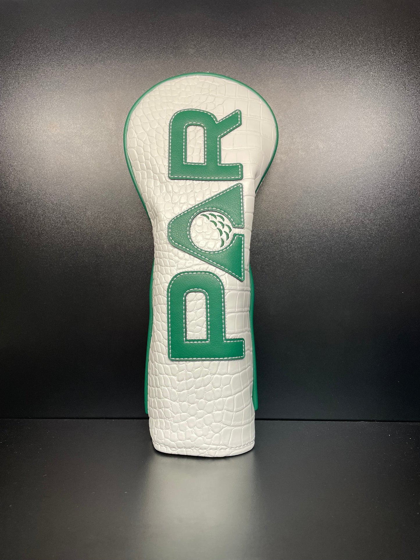 Alligator Print "Par" Headcover