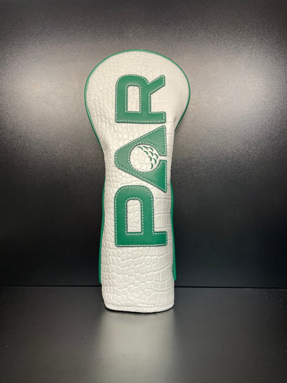 Alligator Print "Par" Headcover